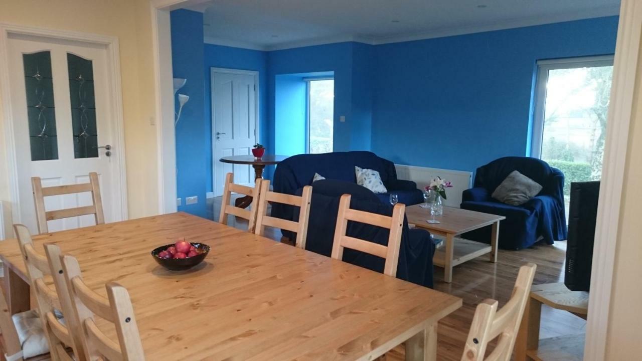 Mick'S Cottage Loughrea Buitenkant foto