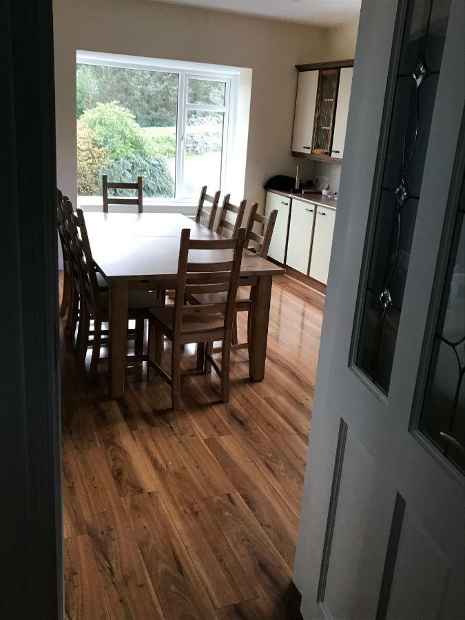Mick'S Cottage Loughrea Buitenkant foto